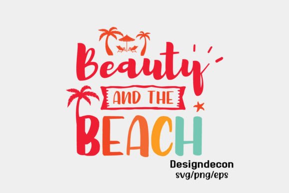 Beauty and the Beach Retro Svg: A Designer's Stitch-Test Review