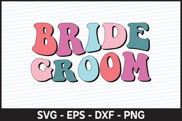 Bride Groom Retro Svg Design Review