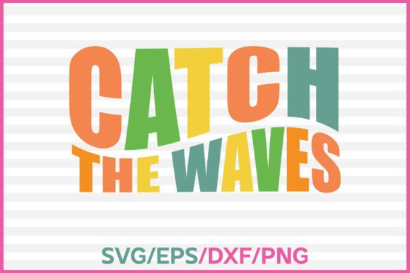 Catch the Waves Retro Svg Embroidery Review