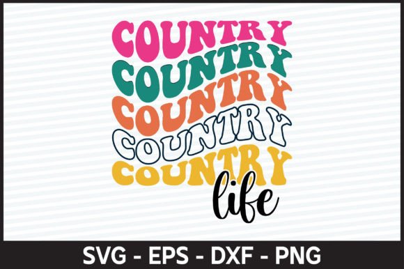 Country Life Retro Svg Design: A Designer's Real-World Review