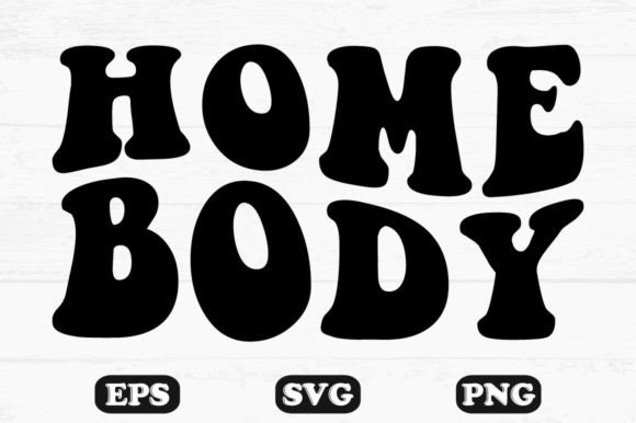 Home Body Wavy Retro Svg Designs Review