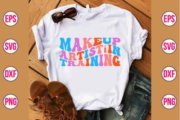 Makeup Artist in Training Retro Svg: A Designer’s Review