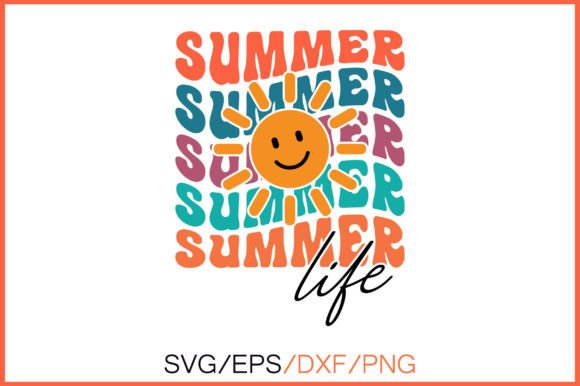 Summer Life Retro SVG: A Designer's Real-World Embroidery Review